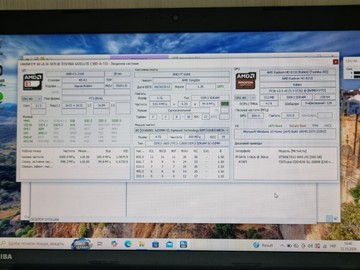 Б/в Ноутбук Toshiba 15/e1 2100 ddr3/5gb ddr2/hdd 500 gb/ssd *відсутній/*інтегрована 01-201164645