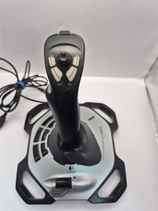Б/в Ігровий джойстик Logitech extreme 3d pro 01-201116476