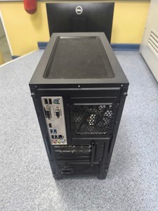 Б/в Системний блок Пк intel core i5-9400f/ram 32 gb/hdd 1000 gb/ssd 250 gb/amd/ ati radeon rx 470 4gb gddr5 256bit 01-201160742