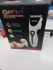 Б/в Тример електричний Gemei gm-796 01-201166230