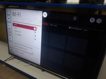 Б/в Телевізор Lg 47lb690v 01-201164667