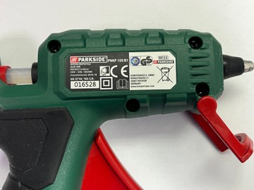 Б/у Клеевой пистолет Parkside pnkp 105 b1 01-201166370
