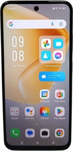 Б/в Мобільний телефон Infinix hot 50i 4/256gb x6531 01-201167186