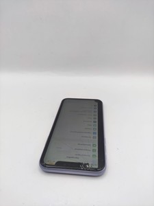 Б/в Мобільний телефон Apple iphone 11 128gb 01-201167370
