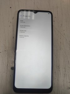Б/в Мобільний телефон Cubot x70 12/256gb 01-201169968