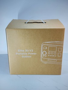 Б/в Зарядна станція Bluetti elite 30 v2 600w 288wh 01-201174427