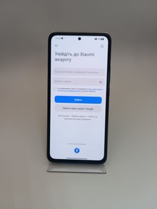 Б/в Мобільний телефон Xiaomi redmi note 14 8/256gb 01-201170755