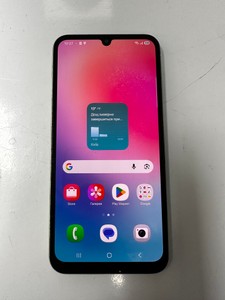 Б/в Мобільний телефон Samsung galaxy a24 sm-a245f 6/128gb 01-201173752