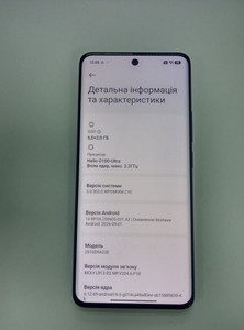 Б/у Мобільний телефон Xiaomi redmi note 15 4g 6/128gb 01-201167437