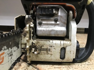 Б/в Пила ланцюгова Stihl ms 180 01-201170598