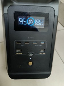 Б/у Зарядная станция Ecoflow delta 2 01-201177400