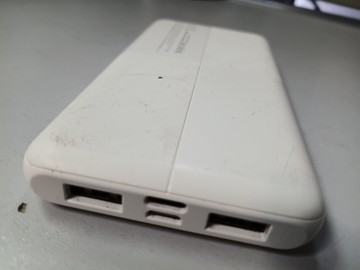 Б/в Повербанк S-Link ip-g12n 10000mah 2.1a dual usb 01-201177448