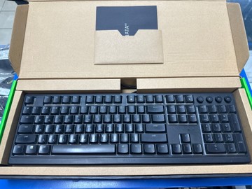 Б/в Клавіатура Razer ornata v3 ukr 01-201181151