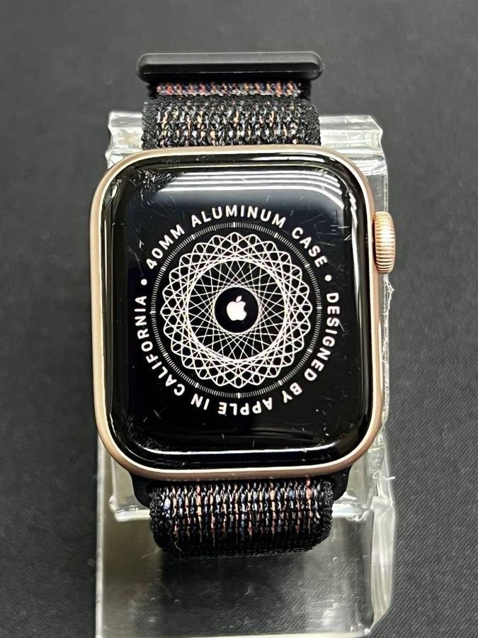 watch se gps 40mm aluminum case a2351