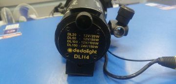 01-200430986: Dedolight dlh4 150w