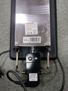 01-200373676: Cecotec rock'ngrill 3000