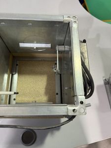 01-200495025: Укрвент кп-1 200х200-230