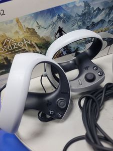 01-200470178: Sony playstation vr2 + camera + move