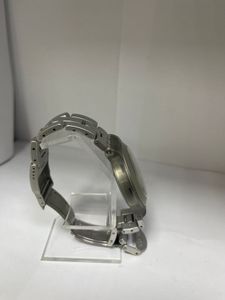 01-200503392: Swatch swiss irony diaphane chronograph