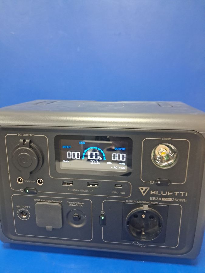 eb3a 600w