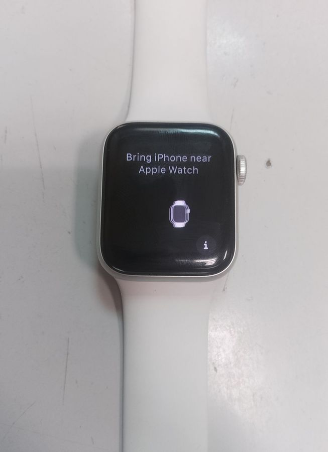 watch se 2 gps 40mm aluminum case with sport
