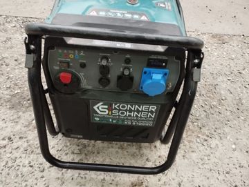 01-200579363: Konner&Sohnen ks 8100ieg