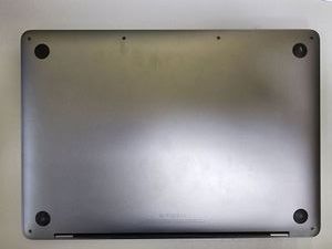 01-200580818: Apple macbook pro a1708 13,3" core i5 2,3ghz/ram8gb/ssd128gb/intel iris plus graphics 640