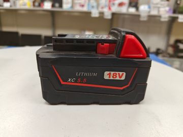 01-200587126: Milwaukee м18 cag125xpdb 1акб зп