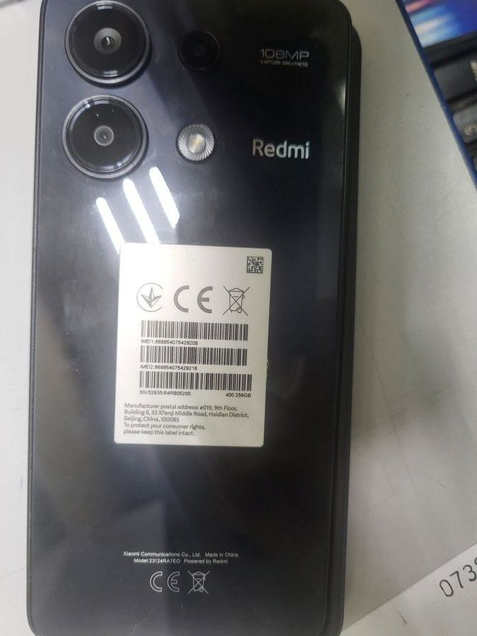 redmi note 13 4g 8/256gb