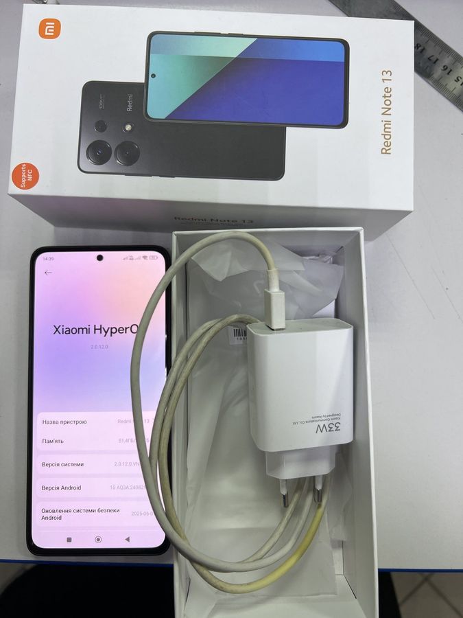 redmi note 13 4g 8/256gb