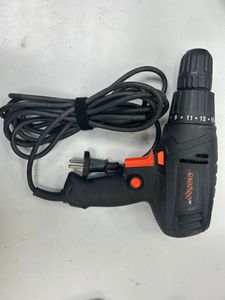 Б/у Дрель ударная Dnipro-M td-60 01-200603407