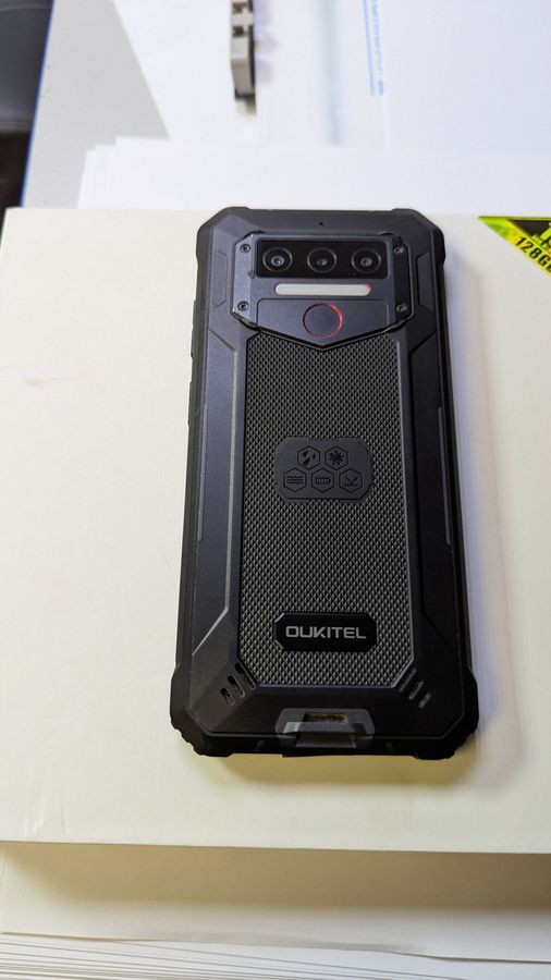 wp23 pro 8/128gb