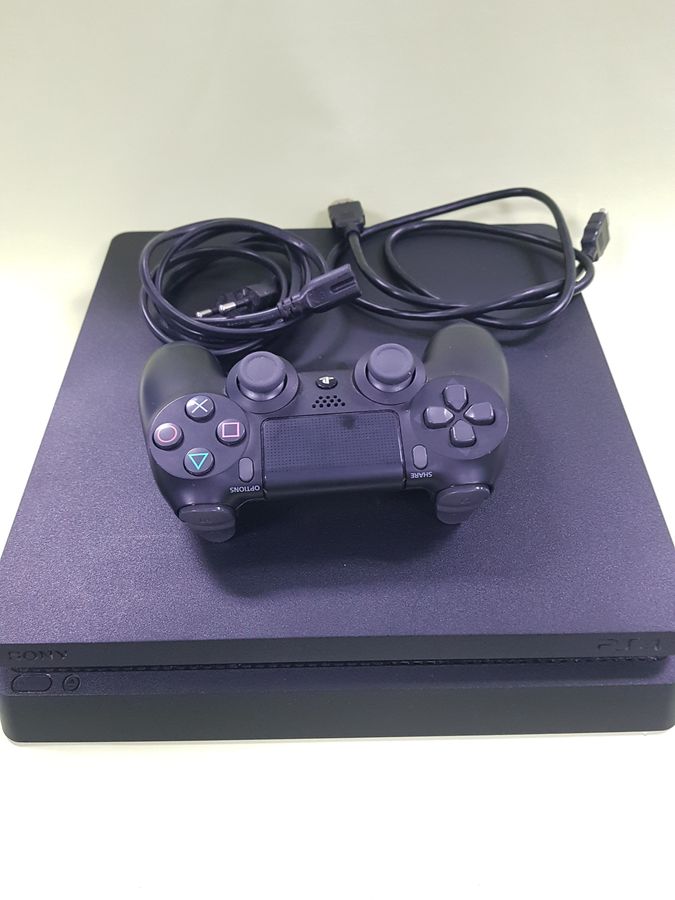 playstation 4 slim 500gb