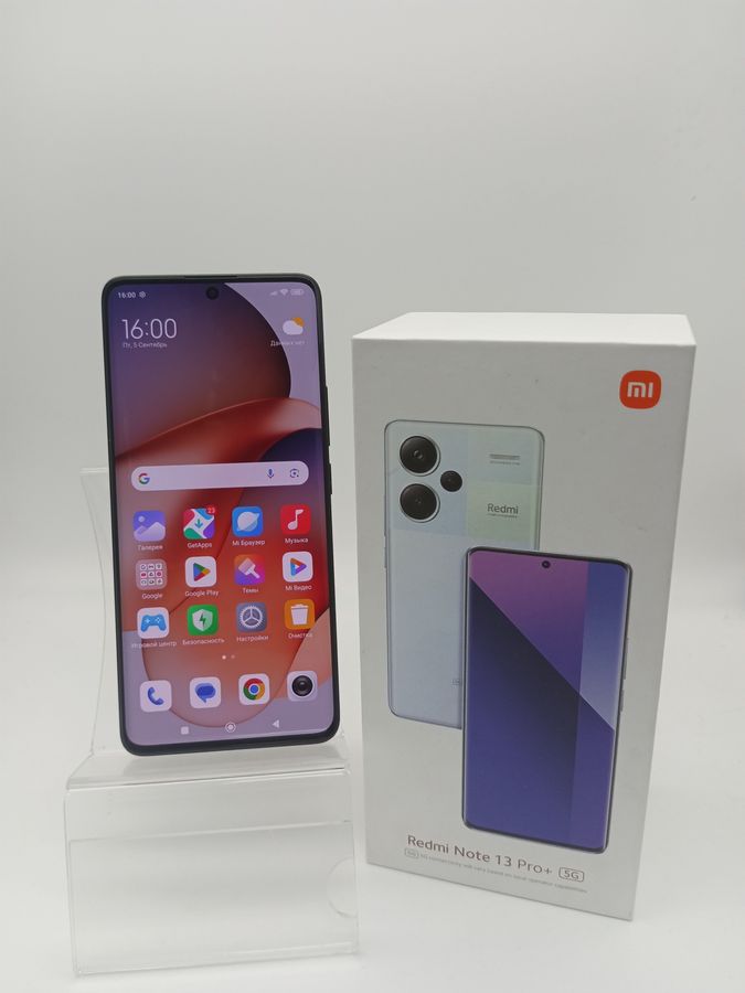 redmi note 13 pro+ 5g 8/256gb