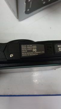 01-200616621: Ricoh wg-80