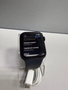 01-200635516: Apple watch se 2 gps 44mm aluminum case with sport