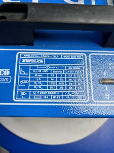 01-200637236: Awelco club 150