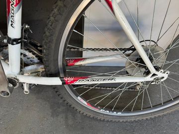 01-200741383: Ranger magnum