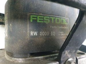 01-200742097: Festool dts 400 q / rw 1000 eq