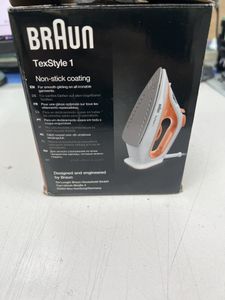 Б/в Праска Braun texstyle 1 si 1009 or 01-200743624