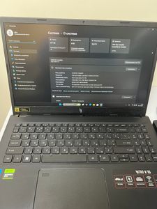 01-200746509: Acer 15/core i5-13420h ddr5/16gb ddr4/ssd 512 gb/geforce rtx2050 4gb