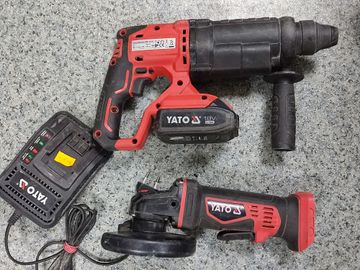 01-200749038: Yato yt-82772/ yt-82827/ 1акб зп