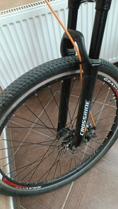 01-200748672: Crossride madman 30 / steel mount dd 27,5''