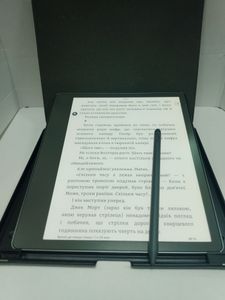 01-200749831: Amazon kindle scribe 1st gen. 2024 64gb tungsten