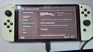 01-200749720: Nintendo switch oled