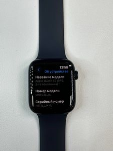 01-200755928: Apple watch se 2 gps 44mm aluminum case with sport