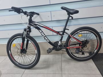 01-200761227: Ardis flex 24" / рама 11" чорний