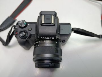 01-200762523: Canon eos m50 + 15-45мм is stm