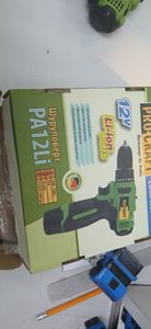 01-200762410: Procraft pa-12 li