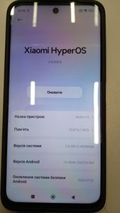 01-200765521: Xiaomi redmi 15 4g 6/128gb